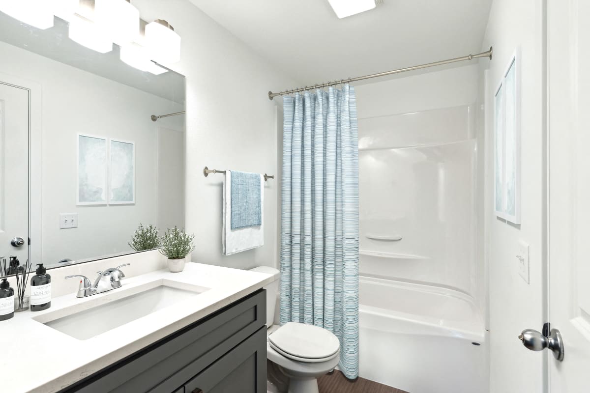 Honey Creek Apartments in Renton, WA